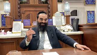 שיעור מוסר עם הרב ברק כהן שליט״א - ליצור עבודת השם🎯 חלק ב