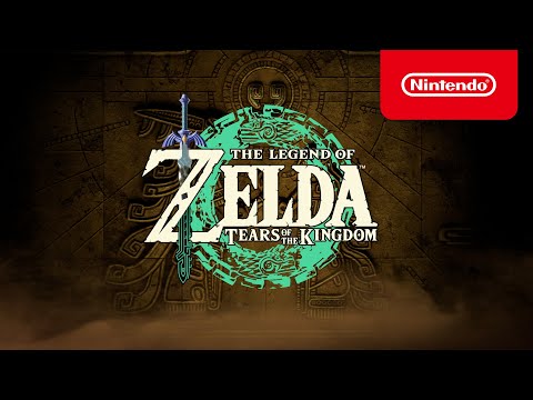 The Legend of Zelda : Tears Of The Kingdom - Sortie le 12 mai 2023 (Nintendo Switch)