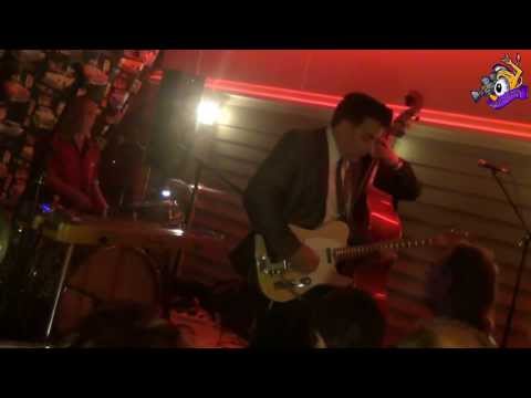 ▲Chris Casello (with the Hot Rocks) - Shuck'n'Jive - Good Rockin Tonight #11 (April 2013)