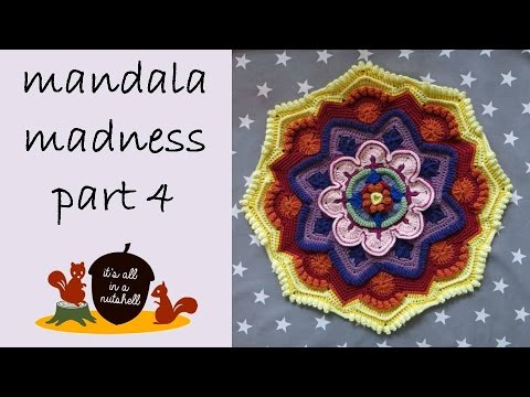 Mandala Madness Part 4