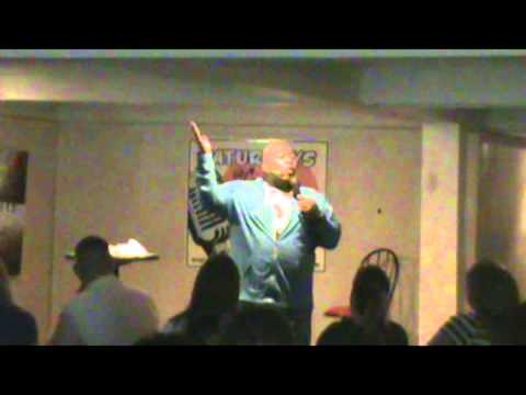 Promotional video thumbnail 1 for Jay Washington-Stand Up Comedian and more