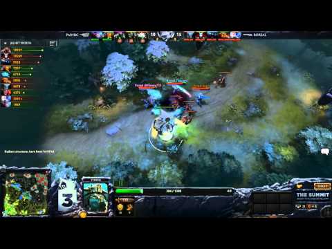 Pain Gaming vs Boreal - Game 3 (Summit 3 - NA Phase 1) - KotLGuy & Zyori