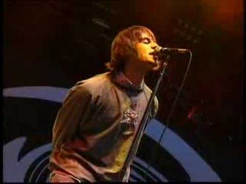 Oasis- Acquiesce Maine rd (1996)