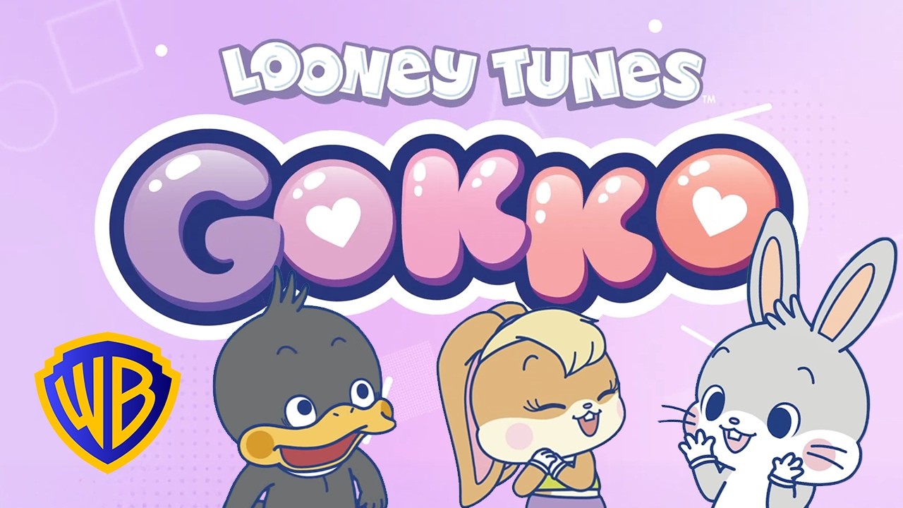 Looney Tunes Gokko: Coming SOON! | #Gokko #KidsCartoons| @wbkids - YouTube