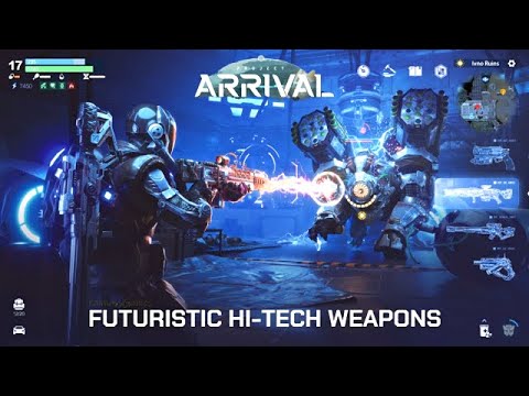 Project: Arrival Gameplay Android APK