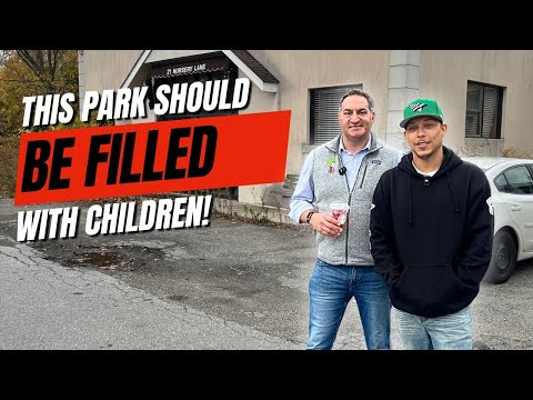 Can This Daycare Owner Save Gagliardo Park? | Walk N Talk ft Rob Rubicco (Rye, NY)