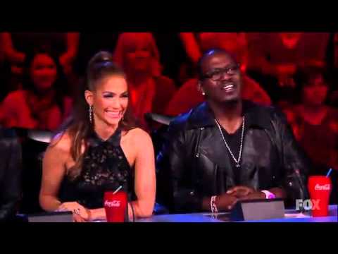 Casey Abrams-spell on you