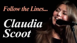 Claudia Scott ~ Follow the Lines ~ Voksne herrers orkester
