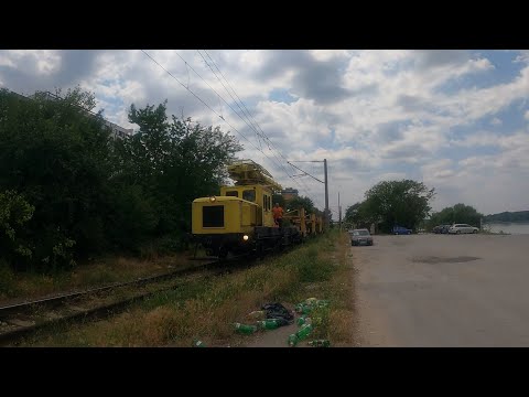 РВ 40498 с 5261 и поздрав / RT 40498 with 5261 and greeting