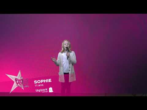 Sophie 11 jahre - Swiss Voice Tour 2023, Tägipark Wettingen