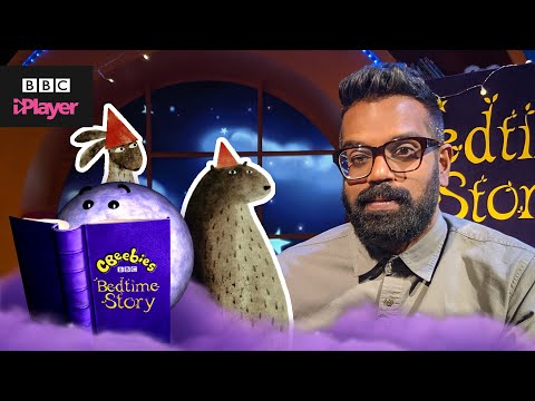 Bedtime Stories | Romesh Ranganathan | I Want My Hat Back