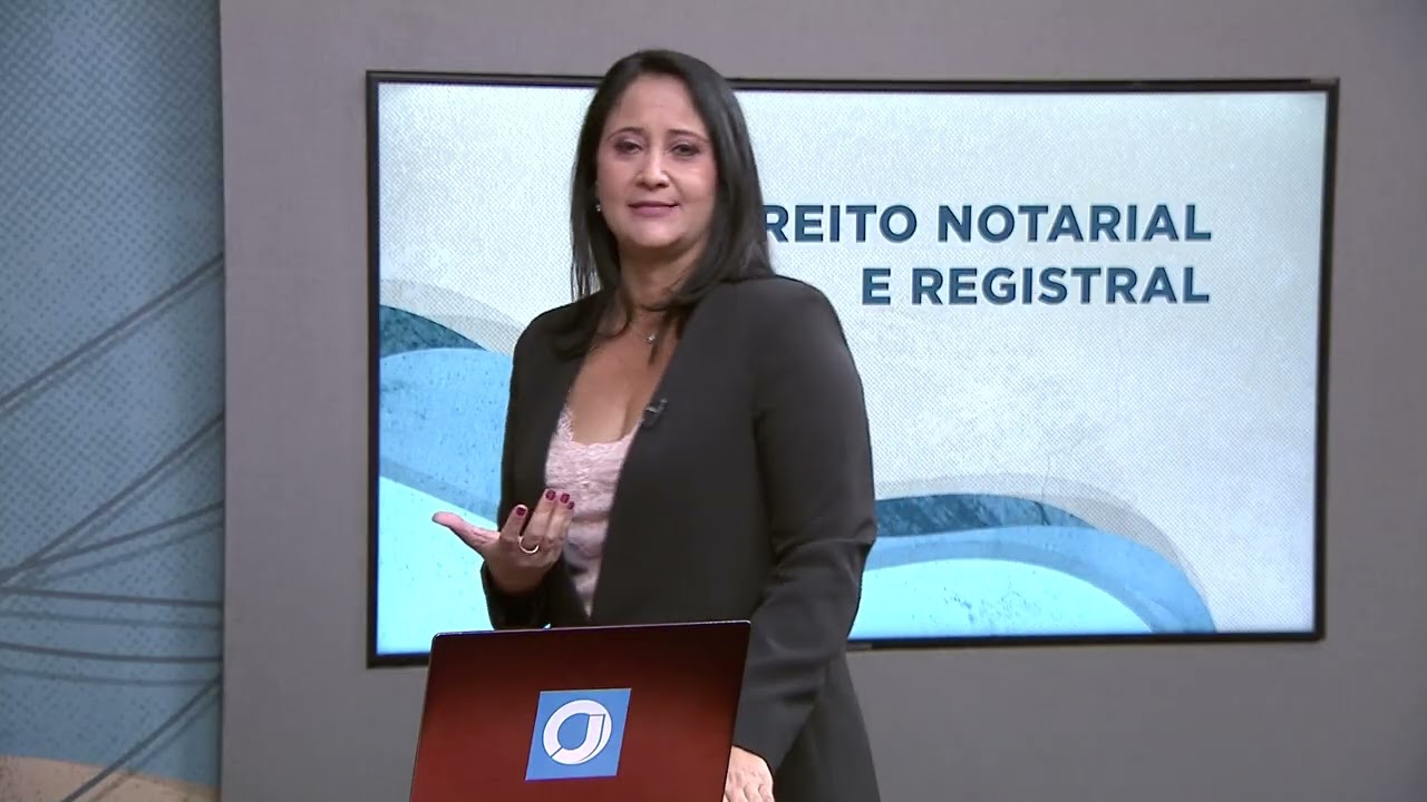 👩 Saber Direito - Direitos Notarial e Registral - Aula 4