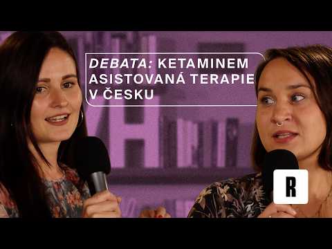 Přehrát video: Debata s Respektem: Cesta z temnoty. Ketaminem asistovaná terapie v praxi