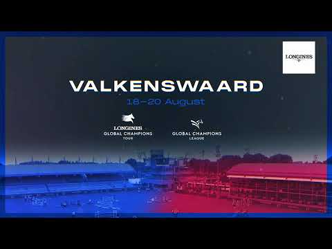 GC LONDON - LONGINES GCT GRAND PRIX - STUDIO