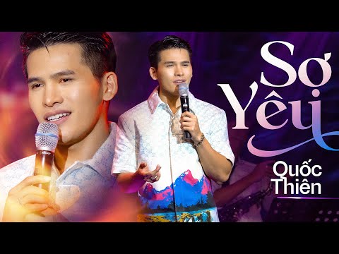 Quốc Thiên - Sợ Yêu | Official Music Video | Mây Saigon