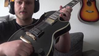 Counterfeit - Limp Bizkit (Guitar Tutorial)