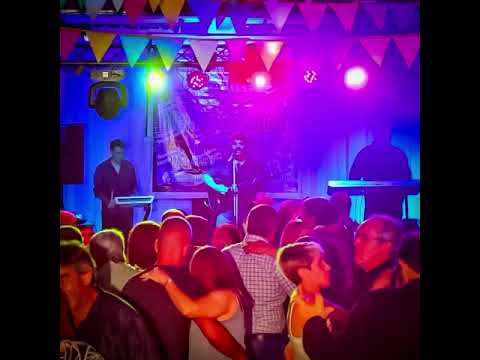 Polkeros del Yi EN VIVO en la ciudad de Durazno