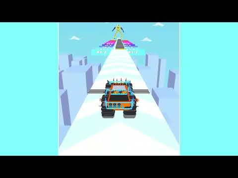 RoboCar Runner 3D video thumbnail