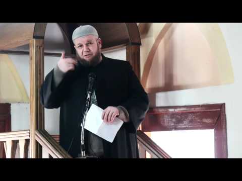 Pse përgojojmë - Irfan Salihu