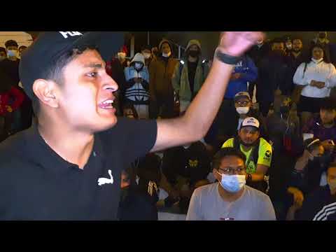 CLAVE VS JOSE NEYRA// 4TOS// R3 NACIONAL