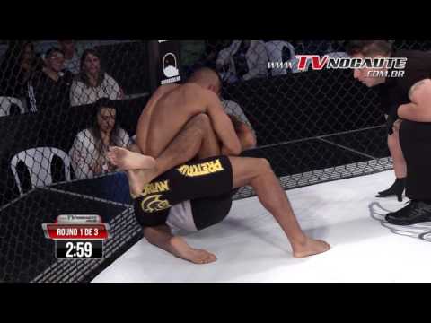 Batalha MMA 3  -  Felipe Reis vs Alessandro Ramos