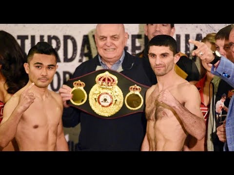 Artem Dalakian Wins Vacant WBA Flyweight World Title
