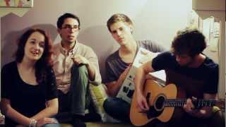 Amazing Love (O What Sacrifice) performed by Shed Muzak