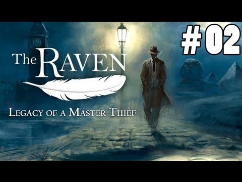 The Raven : Legacy of a Master Thief Playstation 3