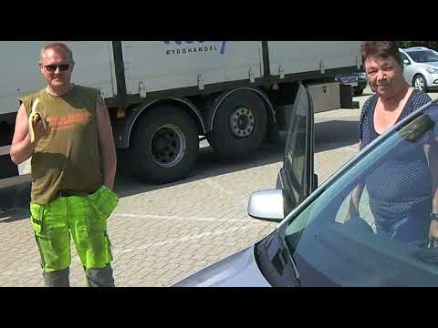 Träffade Niklas vid galtsjön