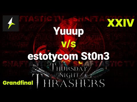 TNT XXIV - Grandfinal - Yuuup vs estotycom St0n3