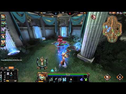 Smite: #8 Osiris Support