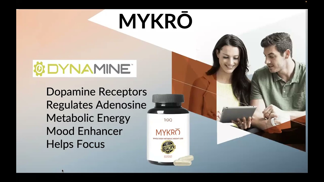 MYKRO Weight Management