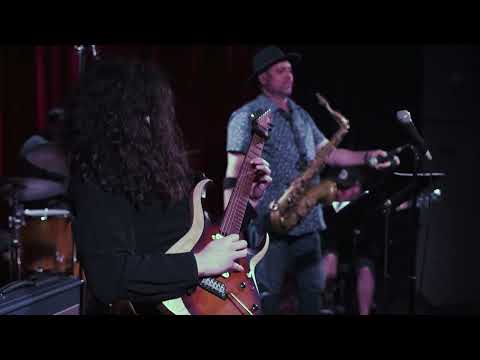 Humpty Dumpty Super Fusion Guitar Solo - Hedras