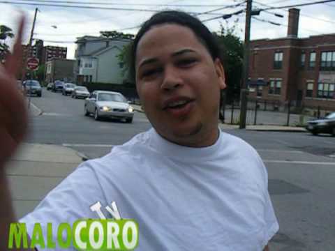 Axton "The Money Maker' Manda A Flaco G "Dicaprio" a Hacerse Trensa!!!