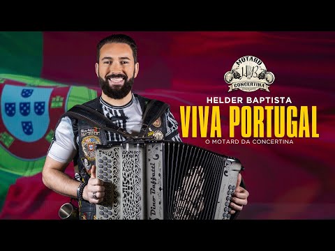 Helder Baptista – Viva Portugal (Vídeo Oficial)