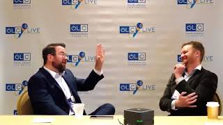 OLC Live with Ben Scragg