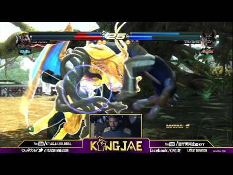 TTT2 SALTY RUNBACK FT3 - VS Real Menace (Via Twitch 14/12/15)