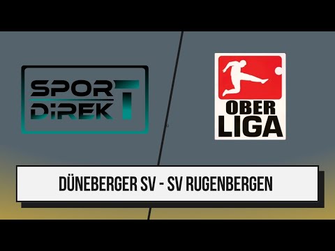 Düneberger SV - SV Rugenbergen  | Oberliga Hamburg 6. Spieltag | Zusammenfassung