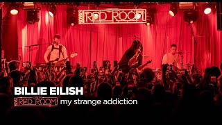 Billie Eilish - my strange addiction | Live In Nova's Red Room (Australia 2019)