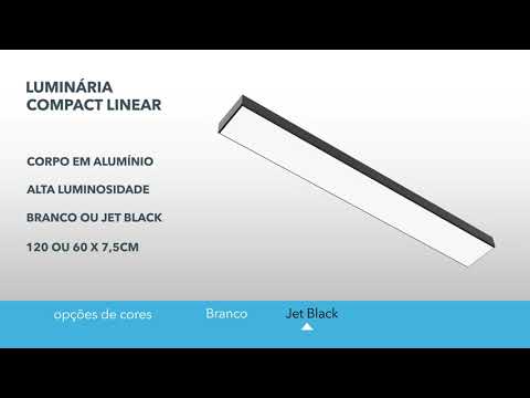 Saveenergy | Luminária Compact Linear