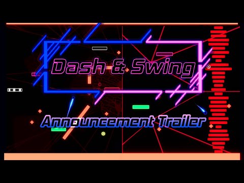 Dash & Swing Game Trailer thumbnail