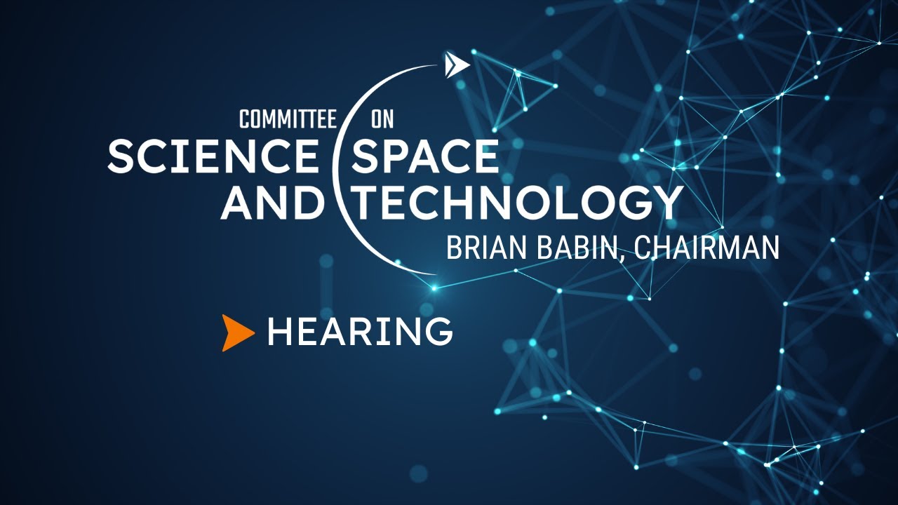 &ldquo;A Review of the President&rsquo;s Budget Request for NASA for Fiscal Year 2027