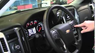Chevrolet Sliverado TPMS Tire Pressure Monitoring System