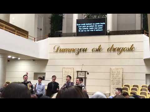 E lupta tot mai grea pe cale- Filip Hăprian și grupul de frați