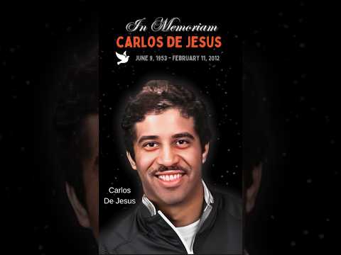 92KTU - In Remembrance of Carlos De Jesus (R.I.P.) 1953~2012 (Feb 11)