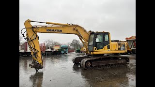 بيع حفارة مجنزرة Komatsu PC210-LC8 - صورة 4 | Machineryline AE حفارة مجنزرة Komatsu PC210-LC8 | صورة 4 - Machineryline