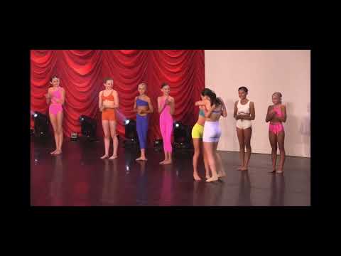 Junior Female Best Dancer Top 4 (TDA Orlando 2022)