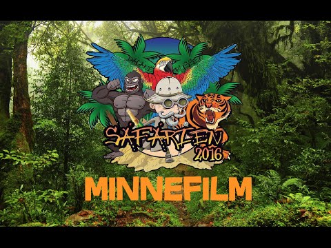 Safarien 2016 - Minnefilm