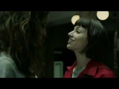 Tokyo Kissing Alison Parker La Casa De Papel