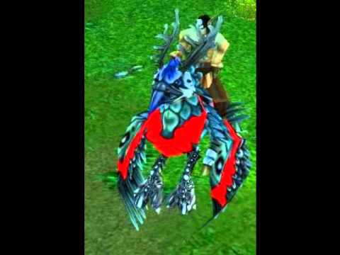 Warcraft 3 Frozen Throne - Hippogryph Sounds